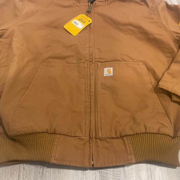 *New* CARHARTT Men's Active Work Jacket (3XL) - Picture 6 of 10